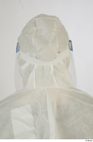  Photos Daya Jones Nurse in Protective Suit head protective shield 0004.jpg